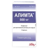  (alimta) . 500  1